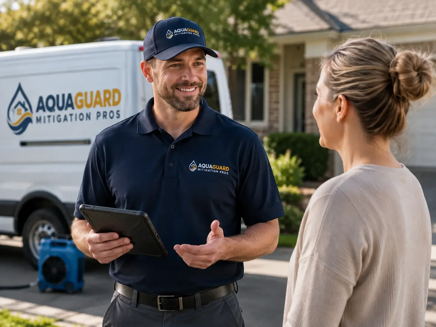 Water Damage Mitigation Cadiz, OH FAQs